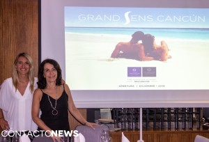 Grand Sens Cancún, la nueva propuesta para adultos de Oasis Hotels